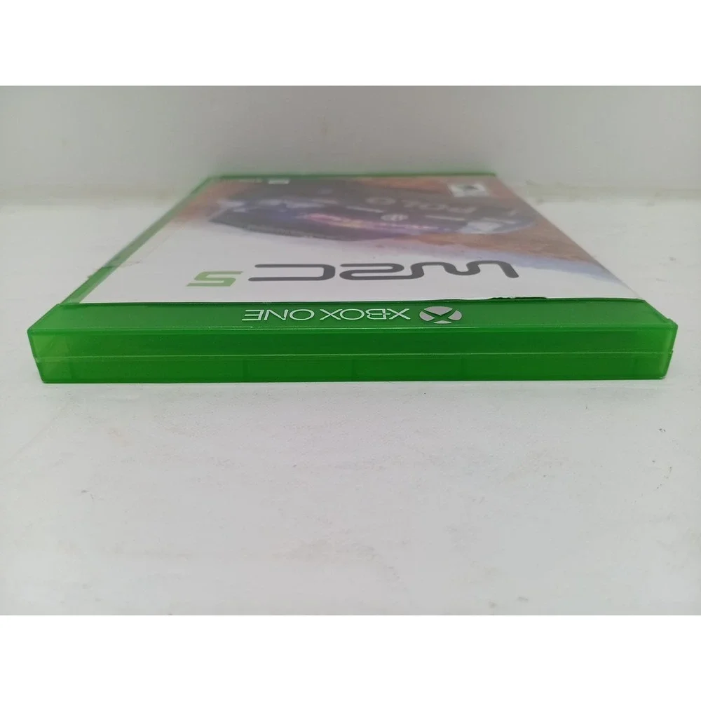 WRC 5 (Microsoft Xbox One, 2015)